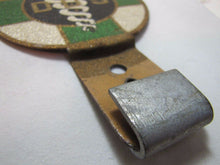 Load image into Gallery viewer, DDS DOCTOR DENTAL SURGERY Auto Plate Topper Badge Sign DENTIST Smaltz Reflective
