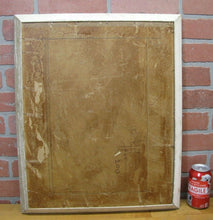 Load image into Gallery viewer, Anton Louis James 3rd Volunteers Vermont Outsider Folk Art Painting A Romano