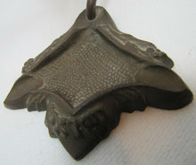 Load image into Gallery viewer, Art Deco Bronze Airplane Tray Ashtray Card Tip Trinket Jet Fighter Plane