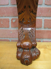 Load image into Gallery viewer, DRAGON GRIFFIN MONSTER BEAST Old Wooden Architectural Decorative Element