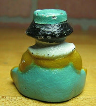 Load image into Gallery viewer, Dutch Boy Antique BA Cast Iron Paperweight Toy Wonderful Old Paint