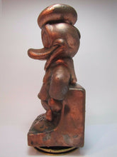 Load image into Gallery viewer, DONALD DUCK WALT DISNEY Prod Original Toy Mold Rare Metal Full Figural PPP