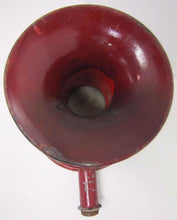 Load image into Gallery viewer, HOLTZER-CABOT Old Fire Alarm Siren Horn Bell Architectural Industrial Safety