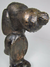 Load image into Gallery viewer, 1950s SNOOPY PEANUTS AVON Soap Dish Industrial Metal Mold Figural Dog