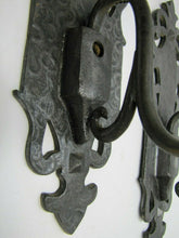 Load image into Gallery viewer, Arts & Crafts Gothic Sconces Ornate Decorative Art Wall Mount Light Fixtures