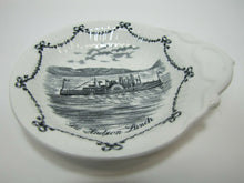 Load image into Gallery viewer, THE HUDSON LUNCH Antique Restaurantware Condiment Dish Bowl Steamboat River