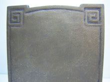 Load image into Gallery viewer, TIFFANY STUDIOS NEW YORK Antique Bronze Bookend 1126 Beautiful Arts & Crafts
