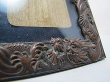Load image into Gallery viewer, DRAGON Old Asian Frame High Relief Exquiste Monsters Serpents Brass Bronze