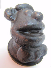 Load image into Gallery viewer, FOZZY BEAR MUPPETS Original Industrial Factory Toy Mold Cast Metal Head RHTF