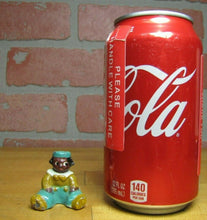 Load image into Gallery viewer, Dutch Boy Antique BA Cast Iron Paperweight Toy Wonderful Old Paint
