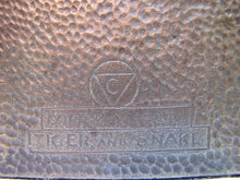 Load image into Gallery viewer, 1920s TIGER & SNAKE CONNECTICUT FOUNDRY Art Deco Era Cast Iron Decorative Arts Bookends
