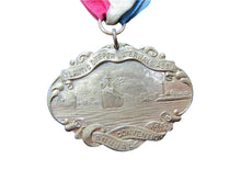 Load image into Gallery viewer, 1912 ATLANTIC DEEPER WATERWAYS Assn Medallion NEW LONDON Ornate Whitehead Hoag