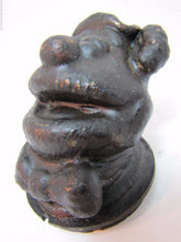 Load image into Gallery viewer, FOZZY BEAR MUPPETS Original Industrial Factory Toy Mold Cast Metal Head RHTF