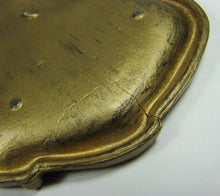Load image into Gallery viewer, La Paix Par Le Droit Peace Through Law Ornate Antique Decorative Arts Tray