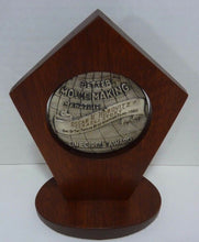 Load image into Gallery viewer, 1960 Movie Making Award Robert Flaherty Medal Oscar Horovitz Israeli Story