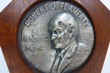 Load image into Gallery viewer, 1960 Movie Making Award Robert Flaherty Medal Oscar Horovitz Israeli Story