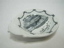 Load image into Gallery viewer, THE HUDSON LUNCH Antique Restaurantware Condiment Dish Bowl Steamboat River