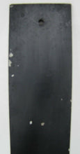 Load image into Gallery viewer, PUSH Old Bevel Edge Reverse Glass Door Plate Sign Architectural Hardware ROG