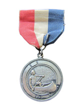 Load image into Gallery viewer, 1940 CANOE ECPC HURRY SCURRY Sports Medallion Medal Bradshaw Newark