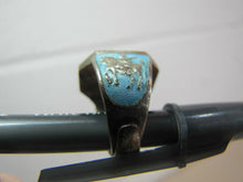 Load image into Gallery viewer, 1939 NEW YORK WORLDS FAIR CHINESE DELEGATION Souvenir Enamel Ring NYWF 1940