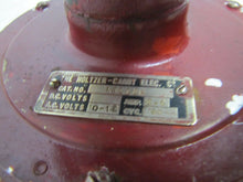 Load image into Gallery viewer, HOLTZER-CABOT Old Fire Alarm Siren Horn Bell Architectural Industrial Safety