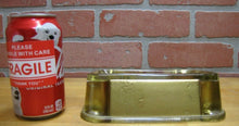 Load image into Gallery viewer, ABDULLA CIGARETTES Old Tobacco Ad ROG Glass Change Receiver Tray Cigar Sign Card