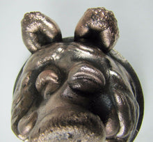 Load image into Gallery viewer, MISS PIGGY MUPPETS Original Old Industrial Metal Toy Making Mold Kermit Pig JH