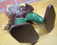 Load image into Gallery viewer, DICK BROS READING PA GNOME Original 1930s Cast Iron Doorstop Fabulous Art Statue