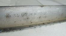 Load image into Gallery viewer, BUILD UNION BUY AMERICAN Original Old License Plate Frame Made in USA Sign Ad