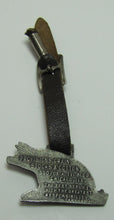 Load image into Gallery viewer, L J SCHWABACHER CHICAGO Antique Advertising Fob PROVISIONS GRAIN STOCK COTTON