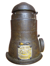 Load image into Gallery viewer, COOK DEEP-WELL PUMPS RHTF Antique Advertising Cast Iron Doorstop Sign Promo Statue Figural Pump