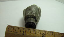 Load image into Gallery viewer, OWL FINIAL ANTIQUE BRONZE NICKEL PLATED Ornate Decorative Arts Hardware Element