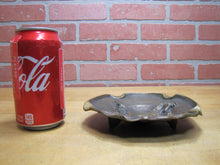 Load image into Gallery viewer, HORSES IN BRONZE BROAD VIEW FARMS Old Tray Cigar Ashtray MARGARET R C WARREN SC