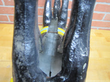 Load image into Gallery viewer, CAROUSEL HORSE old cast metal shore amusement park display Steel Pier AC NJ