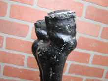 Load image into Gallery viewer, CAROUSEL HORSE old cast metal shore amusement park display Steel Pier AC NJ