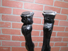 Load image into Gallery viewer, CAROUSEL HORSE old cast metal shore amusement park display Steel Pier AC NJ