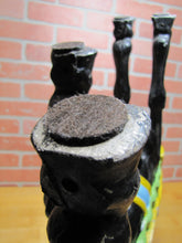 Load image into Gallery viewer, CAROUSEL HORSE old cast metal shore amusement park display Steel Pier AC NJ