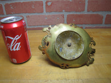 Load image into Gallery viewer, 19c Bronze Decorative Arts Chamberstick Candlestick Evil Man Beast Monster FRES
