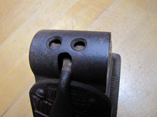 Load image into Gallery viewer, WINTHROP CIGAR p1891 Store Display Cutter WHITCOMB & Co Mass Erie Specialty Pa Springfield Mass Erie Specialty Co Pa