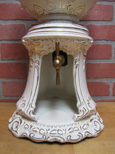 Load image into Gallery viewer, COCA-COLA SYRUP DISPENSER VTG LIMITED REISSUE 1896 PORCELAIN WHEELING POTTERY SODA FOUNTAIN COKE ICE CREAM SHOPPE SIGN URN ADVERTISING