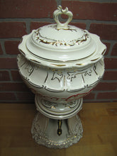 Load image into Gallery viewer, COCA-COLA SYRUP DISPENSER VTG LIMITED REISSUE 1896 PORCELAIN WHEELING POTTERY SODA FOUNTAIN COKE ICE CREAM SHOPPE SIGN URN ADVERTISING