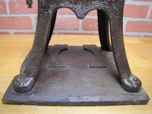 Load image into Gallery viewer, ACME CIGAR BRANDING MACHINE J W STRIEDER BOSTON MASS USA Antique Advertising GOLDEN CLOUD Cigar Store Display Making Equipment Tool
