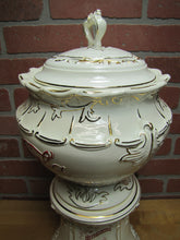 Load image into Gallery viewer, COCA-COLA SYRUP DISPENSER VTG LIMITED REISSUE 1896 PORCELAIN WHEELING POTTERY SODA FOUNTAIN COKE ICE CREAM SHOPPE SIGN URN ADVERTISING