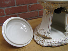 Load image into Gallery viewer, COCA-COLA SYRUP DISPENSER VTG LIMITED REISSUE 1896 PORCELAIN WHEELING POTTERY SODA FOUNTAIN COKE ICE CREAM SHOPPE SIGN URN ADVERTISING