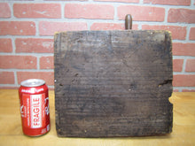 Load image into Gallery viewer, ACME CIGAR BRANDING MACHINE J W STRIEDER BOSTON MASS USA Antique Advertising GOLDEN CLOUD Cigar Store Display Making Equipment Tool