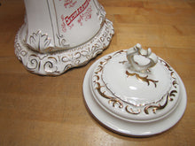 Load image into Gallery viewer, COCA-COLA SYRUP DISPENSER VTG LIMITED REISSUE 1896 PORCELAIN WHEELING POTTERY SODA FOUNTAIN COKE ICE CREAM SHOPPE SIGN URN ADVERTISING