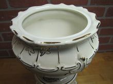 Load image into Gallery viewer, COCA-COLA SYRUP DISPENSER VTG LIMITED REISSUE 1896 PORCELAIN WHEELING POTTERY SODA FOUNTAIN COKE ICE CREAM SHOPPE SIGN URN ADVERTISING