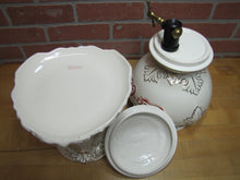 Load image into Gallery viewer, COCA-COLA SYRUP DISPENSER VTG LIMITED REISSUE 1896 PORCELAIN WHEELING POTTERY SODA FOUNTAIN COKE ICE CREAM SHOPPE SIGN URN ADVERTISING