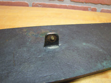 Load image into Gallery viewer, LEGAL STAMPS WE GIVE AND REDEEM Old Store Display Advertising Sign HIGHTON BRONZE BOSTON