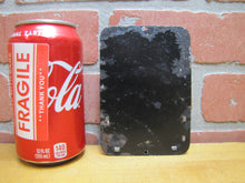 Load image into Gallery viewer, Dr SHOOP RACINE WIS LAX-ETS BOWL LAXATIVE Antique Advertising Tin MatchSafe Sign Match Holder